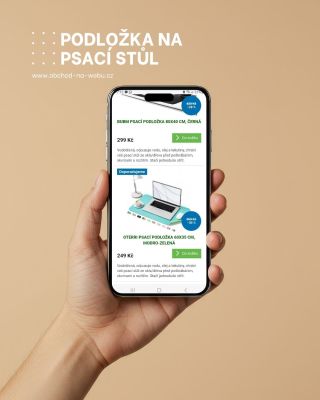 💼 Udělej ze svého stolu místo, kde se dobře pracuje i tvoří! Psací podložka není jen doplněk – je to základ pořádného...