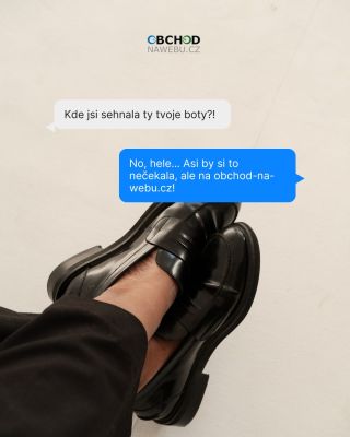 🎯 Najdi si i ty svůj pár bot! 👟 Objevte širokou nabídku obuvi na našich stránkách 👉 Obchod-na-webu.cz – Obuv • Stylové...