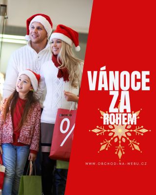 🎄✨ Vánoce se blíží! ✨🎄 A s nimi i kouzelná atmosféra plná vůní, světýlek a krásných tradic. U nás najdete vše, co vám...